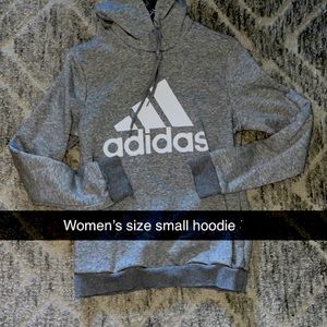 Adidas Women’s hoodie